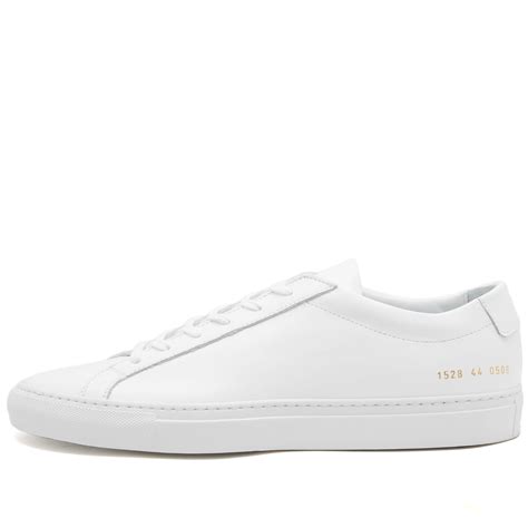 fashion sneakers common projects gucci